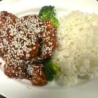 Best Sesame Chicken Lunch Special in Pittsburgh, PA